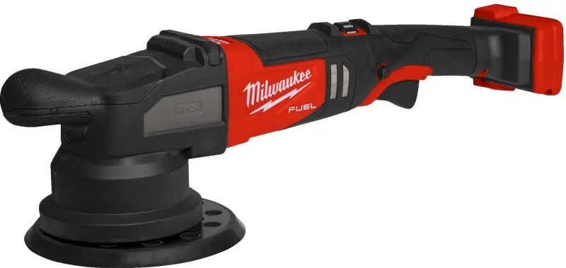 Aku excentrická leštička Milwaukee M18 FROP21-0X, leštící bruska 150 mm, bez aku, 4933478836 (MI4933478836)